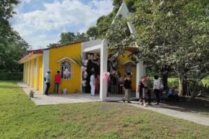 Capilla Maria Auxiliadora