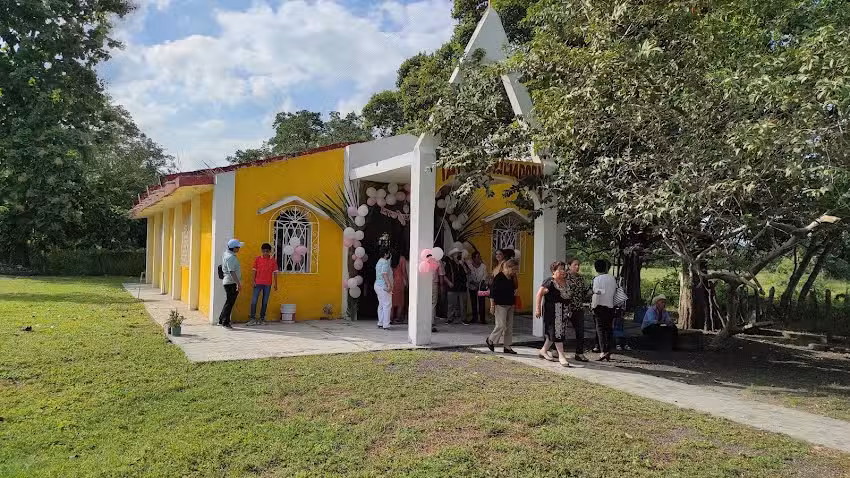 Capilla Maria Auxiliadora