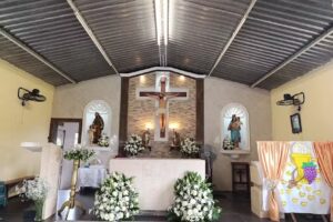 Capilla Maria Auxiliadora