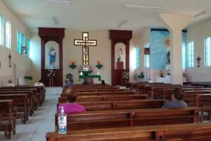 Capilla Maria Auxiliadora