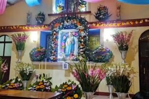 Capilla Mar&iacute;a Auxiliadora