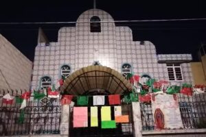Capilla María Auxiliadora