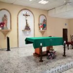 Capilla Mar&iacute;a Auxiliadora