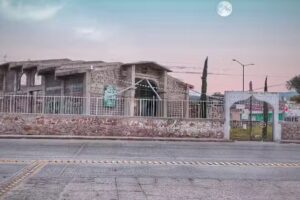 Capilla &ldquo;Mar&iacute;a Auxiliadora&rdquo;