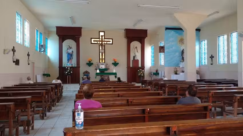 Capilla Maria Auxiliadora