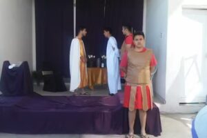 Capilla Maria Causa de Nuestra Alegria