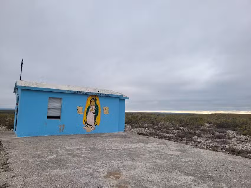 Capilla Maria De Guadalupe