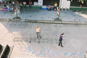 Capilla Maria de los &Aacute;ngeles