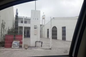 Capilla Mar&iacute;a Desatadora de Nudos y San Judas Tadeo