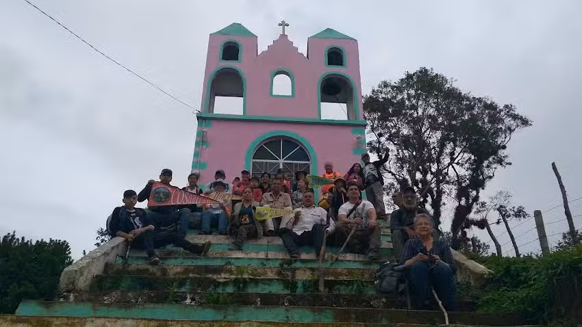 Capilla Maria Guadalupe