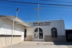 Capilla Mar&iacute;a Madre de la Misericordia