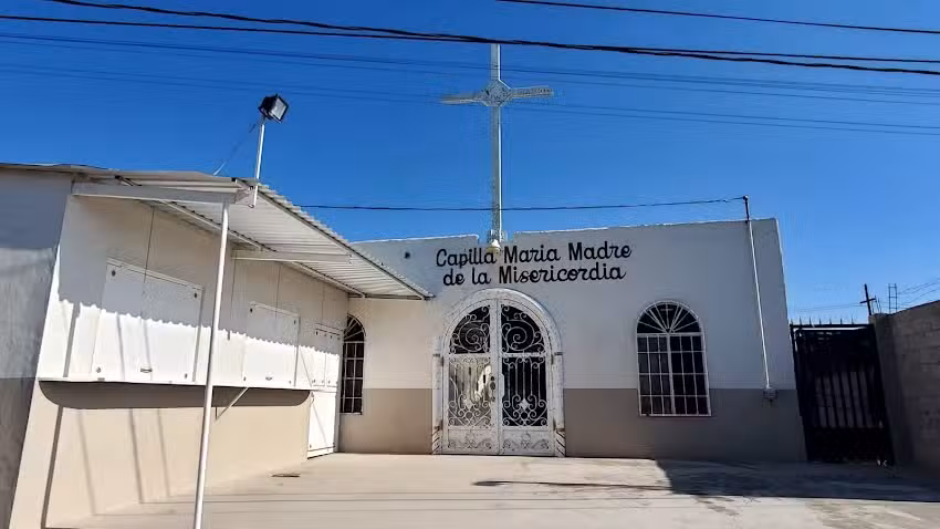 Capilla Mar&iacute;a Madre de la Misericordia
