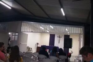 Capilla Maria Madre Del Hombre Nuevo