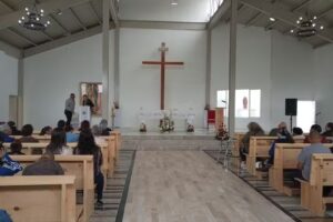 Capilla María Madre del Salvador