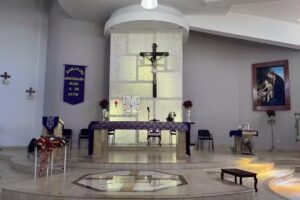 Capilla Mar&iacute;a Madre Maestra