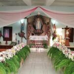 Capilla Mar&iacute;a Reina de la Paz