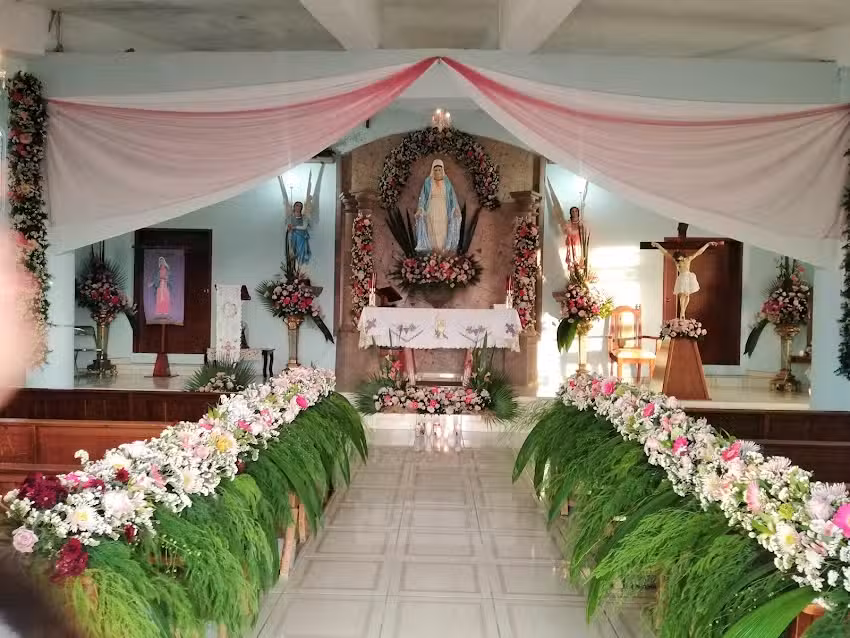 Capilla Mar&iacute;a Reina de la Paz