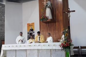 Capilla Mar&iacute;a Reina de los Ap&oacute;stoles