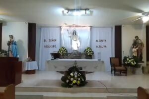 Capilla Maria Reina de los Apostoles