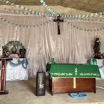 Capilla Mar&iacute;a Reyna