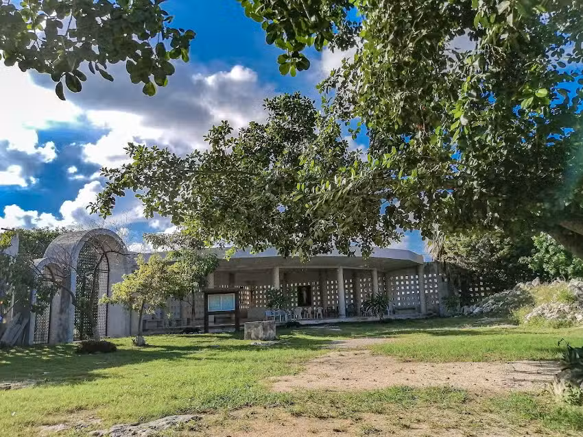 Capilla Maria Rosa Mistica