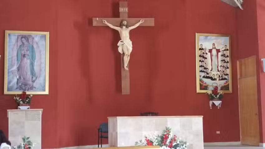 Capilla M&aacute;rtires De Cristo Rey