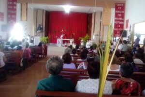 Capilla Mater Dolorosa