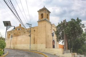Capilla Mater Dolorosa del Buen Vecino