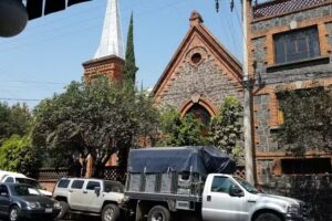 Capilla Memorial Margaret McMurtrie