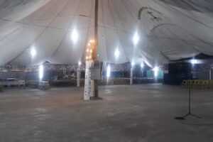 Capilla “Miercoles Santo”