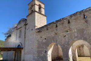 Capilla Mojarras De Abajo