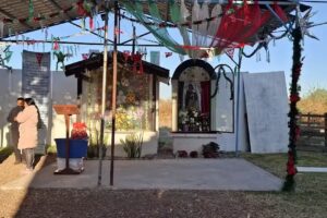 Capilla N.S de Guadalupe y San Judas Tadeo
