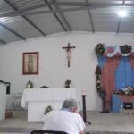 Capilla Natividad de Mar&iacute;a