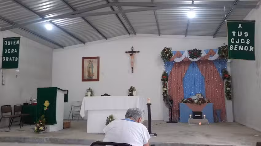 Capilla Natividad de Mar&iacute;a