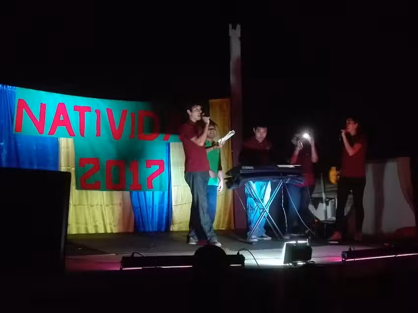 CAPILLA NATIVIDAD DE NUESTRO SE&Ntilde;OR JESUCRISTO