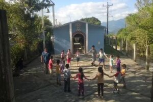 Capilla Ni&ntilde;o de La Salud de la Loma