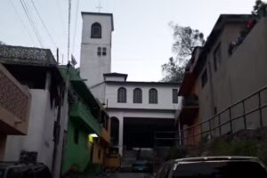 Capilla Ni&ntilde;o Dios