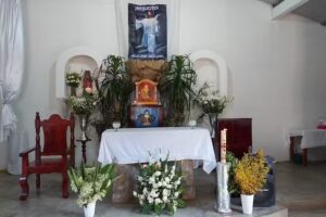 CAPILLA NI&Ntilde;O DIOS