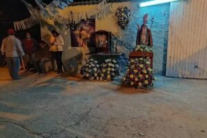 Capilla ni&ntilde;o doctor