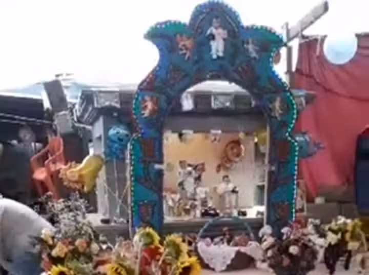 Capilla Ni&ntilde;o Doctor