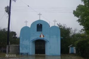 Capilla Ni&ntilde;o Jesus de la Salud