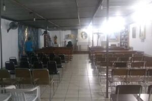 Capilla Ni&ntilde;o Jes&uacute;s de la Salud, Zapopan