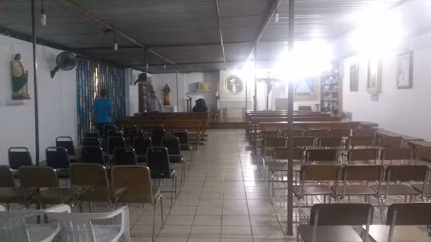 Capilla Ni&ntilde;o Jes&uacute;s de la Salud, Zapopan