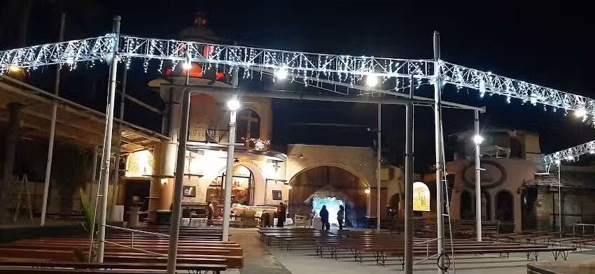 Capilla ni&ntilde;o Jes&uacute;s de santa maria