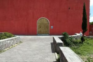 Capilla Ni&ntilde;o Jesus Luz de la Presa