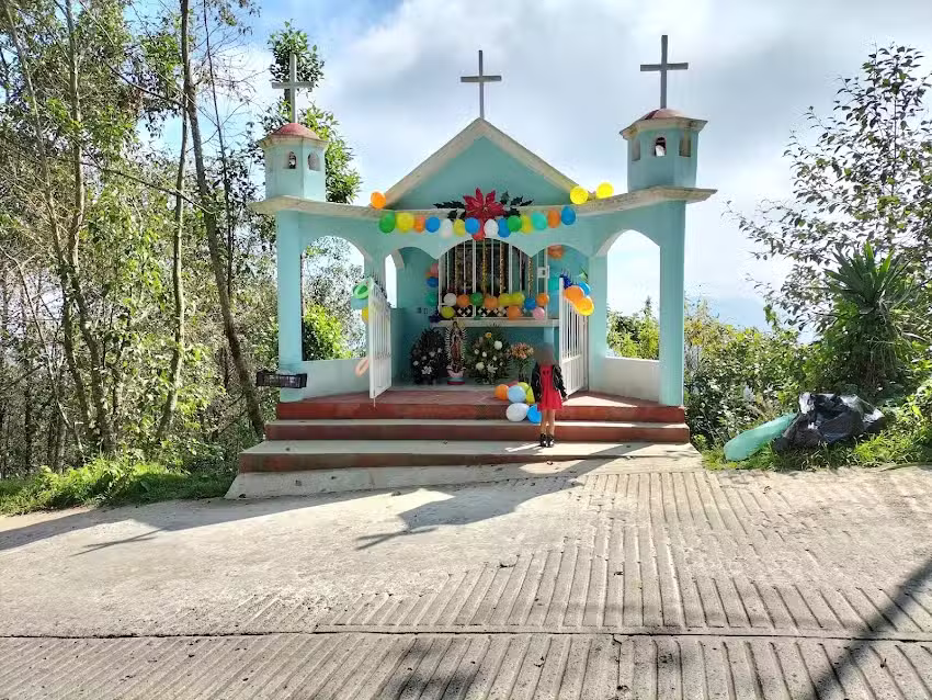 Capilla &ldquo;Ni&ntilde;o Milagroso&rdquo;