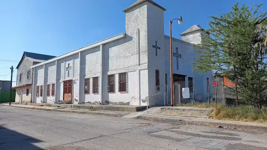 Capilla Ni&ntilde;os Martires