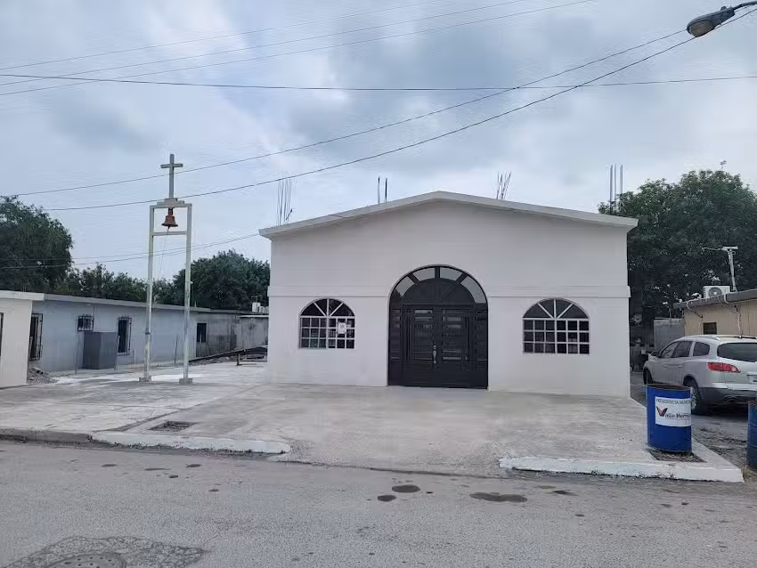 Capilla Nra. Se&ntilde;ora de Guadalupe