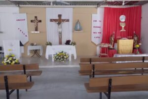 Capilla Nstra. Sra. Del Roble