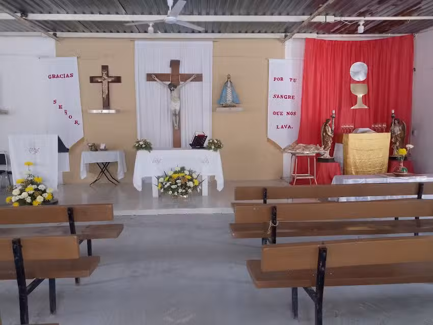 Capilla Nstra. Sra. Del Roble